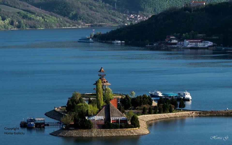 Adrya Apartament Orszowa Zewnętrze zdjęcie